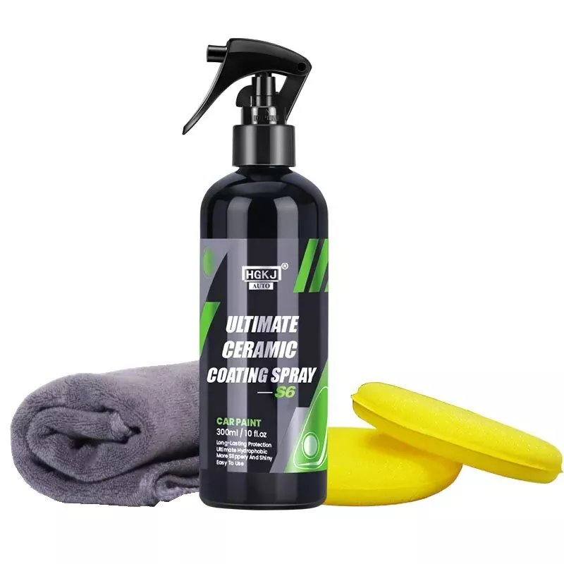 Quick Detailer Ceramic Coating Spray Quick Detailer Ceramic Coating Spray