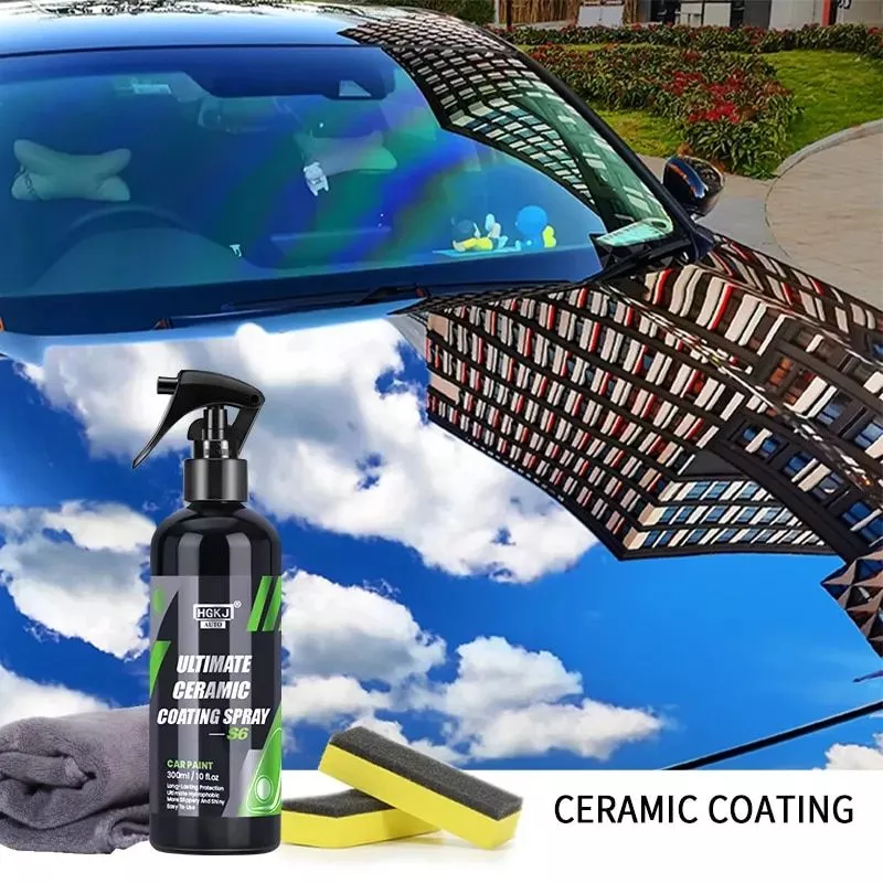 Quick Detailer Ceramic Coating Spray Quick Detailer Ceramic Coating Spray