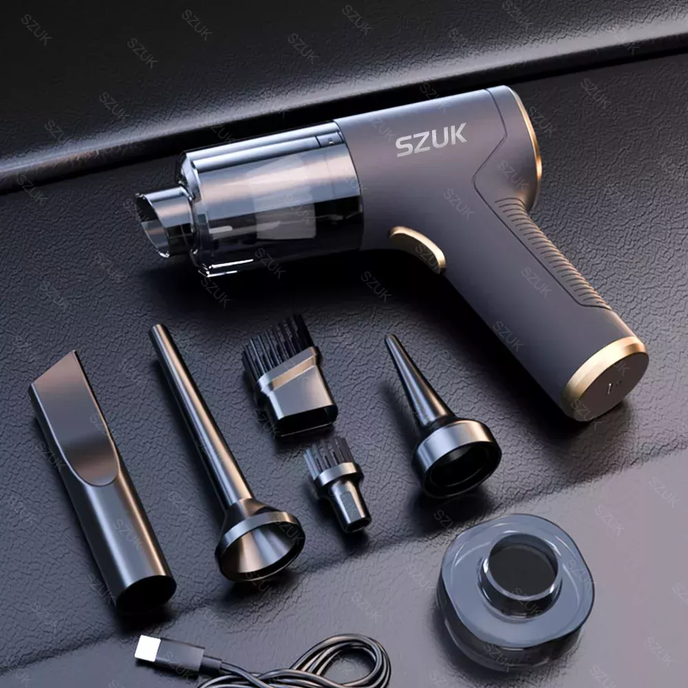 Vacuum Cleaner Strong Suction