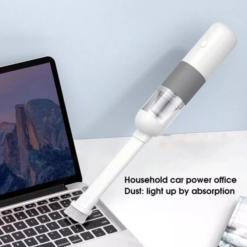 Dual-Use Wireless Handheld Vacuum Cleaner Dual-Use Wireless Handheld Vacuum Cleaner