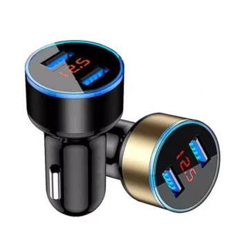 3.1A Car Charger Dual Usb
