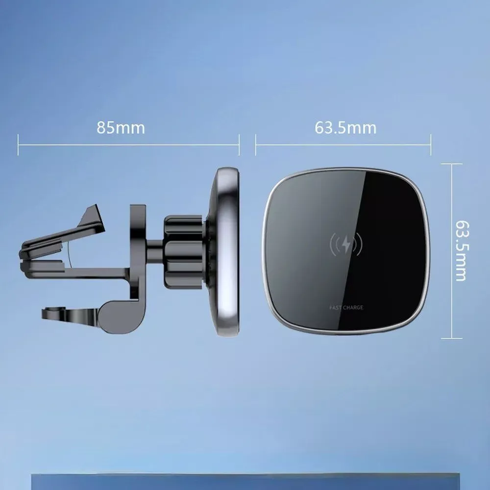 30W Magnetic Car Phone Holder 30W Magnetic Car Phone Holder