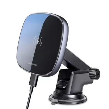30W Magnetic Car Phone Holder