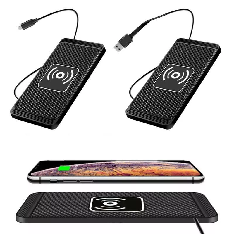 Car Wireless Charger Mat 15W