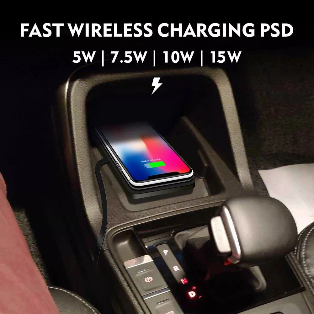 Car Wireless Charger Mat 15W