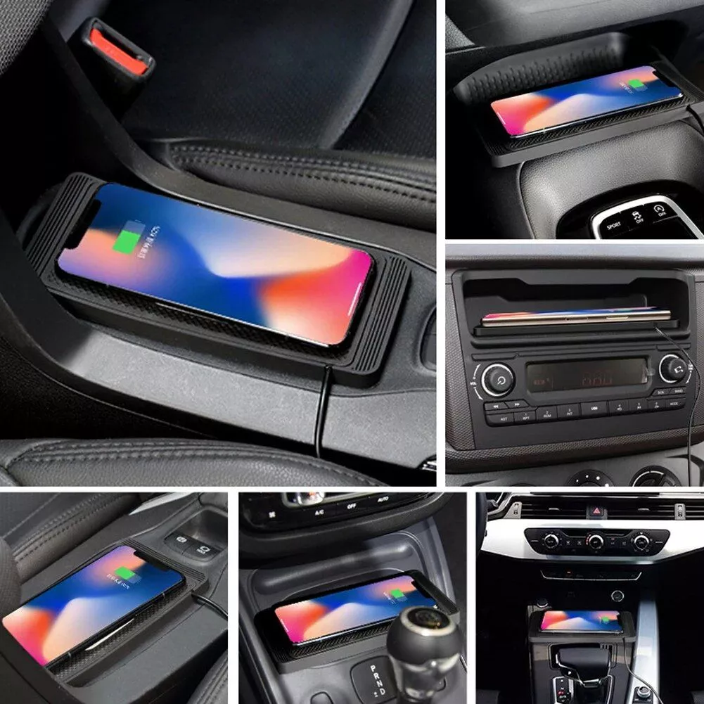 Car Wireless Charger Mat 15W Car Wireless Charger Mat 15W