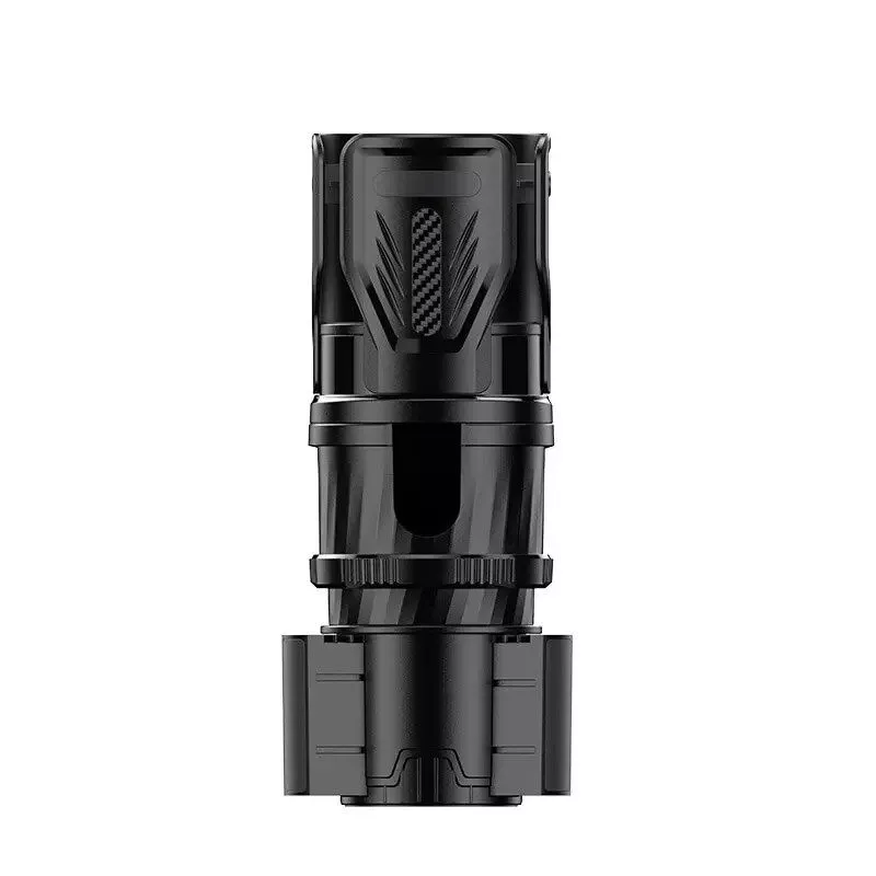 Carbon Fiber Car Cup Holder with Compass Carbon Fiber Car Cup Holder with Compass