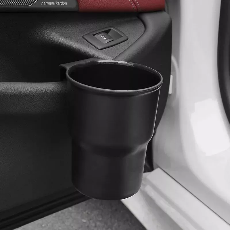 Car Cup Holder with Trash Can Car Cup Holder with Trash Can