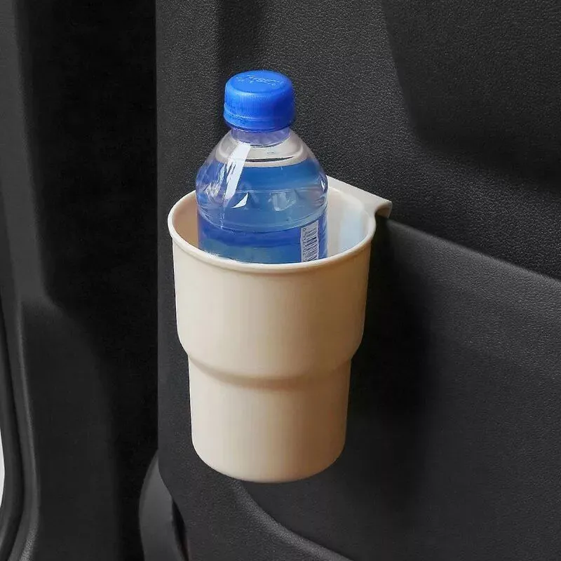 Car Cup Holder with Trash Can Car Cup Holder with Trash Can