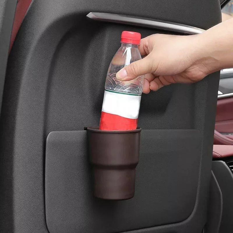 Car Cup Holder with Trash Can Car Cup Holder with Trash Can