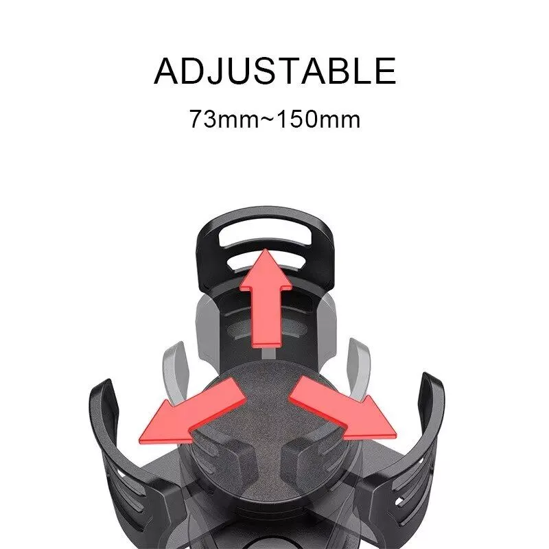 Rotatable 4-in-1 Cup Holder Expander Rotatable 4-in-1 Cup Holder Expander