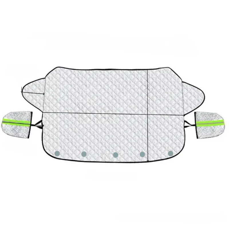 Magnetic Windshield Cover Magnetic Windshield Cover