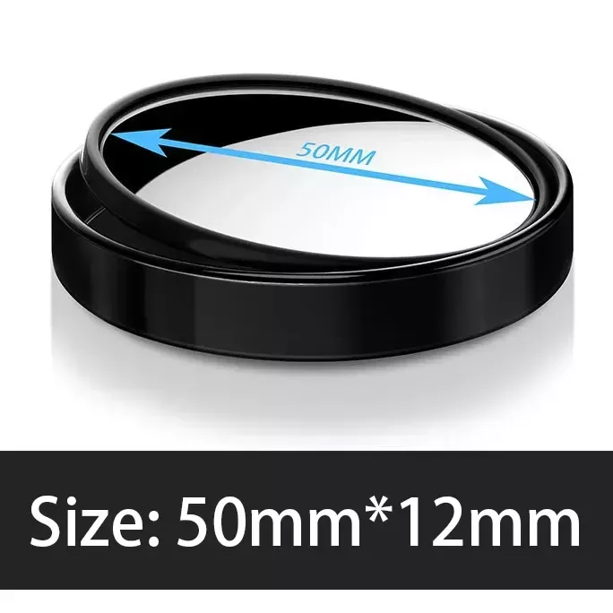 Rotatable Blind Spot Mirror Rotatable Blind Spot Mirror