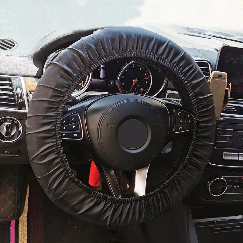 Waterproof Car Seat & Steering Wheel Cover Waterproof Car Seat & Steering Wheel Cover