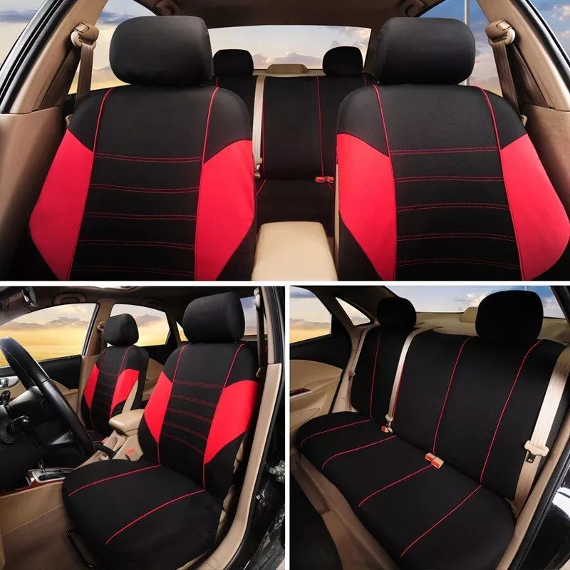 Universal Car Seat Covers with Sponge Padding Universal Car Seat Covers with Sponge Padding