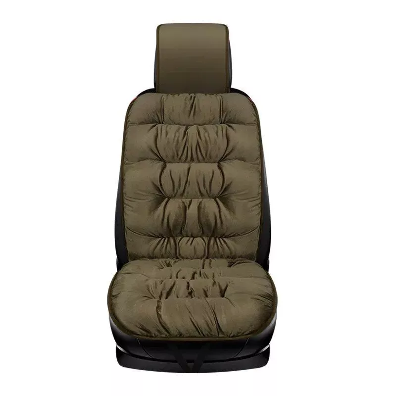 All-Season Plush Fleece Seat Cushion All-Season Plush Fleece Seat Cushion