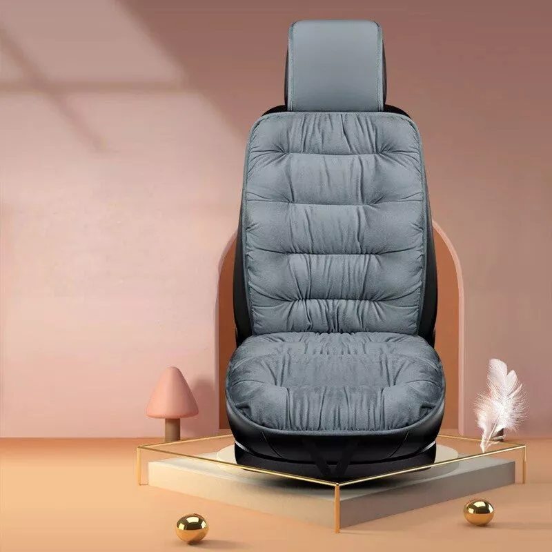 All-Season Plush Fleece Seat Cushion All-Season Plush Fleece Seat Cushion