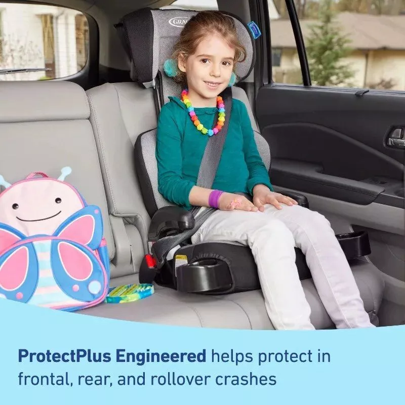 Highback Booster Car Seat Highback Booster Car Seat