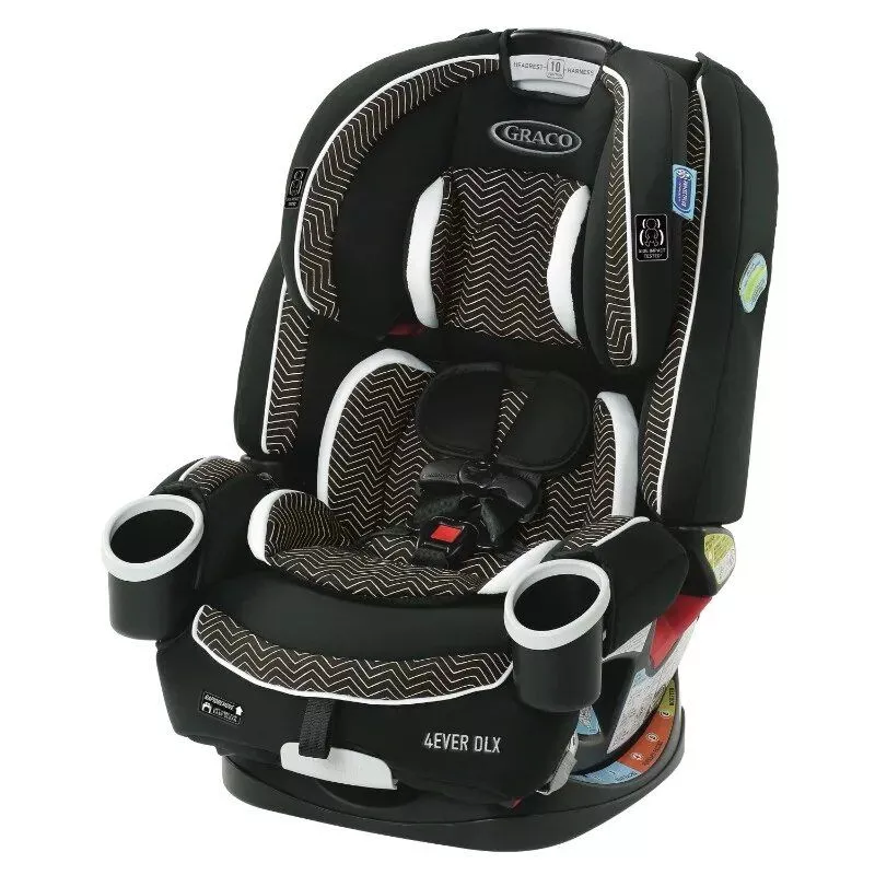 Convertible 4-in-1 Car Seat Convertible 4-in-1 Car Seat