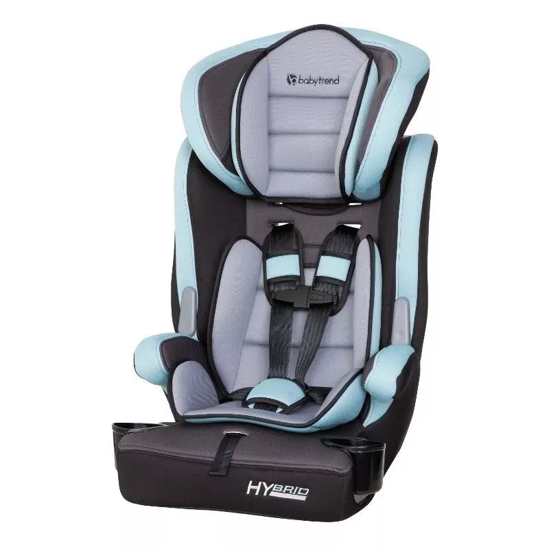 Baby Trend 3-in-1 Hybrid Booster Seat Baby Trend 3-in-1 Hybrid Booster Seat 2