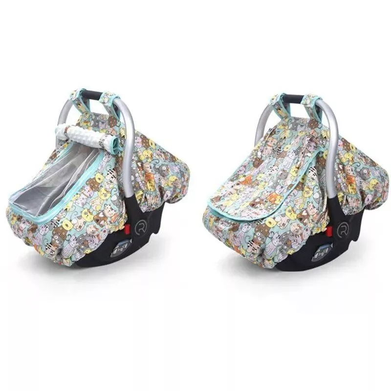 Breathable Mesh Baby Car Seat Cover Breathable Mesh Baby Car Seat Cover