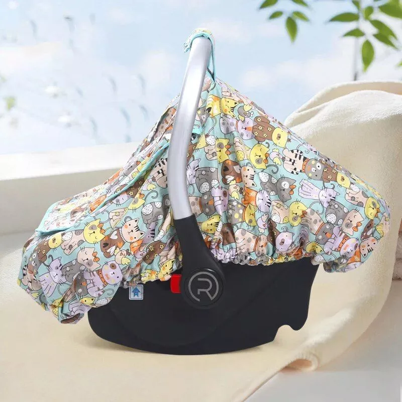 Breathable Mesh Baby Car Seat Cover Breathable Mesh Baby Car Seat Cover