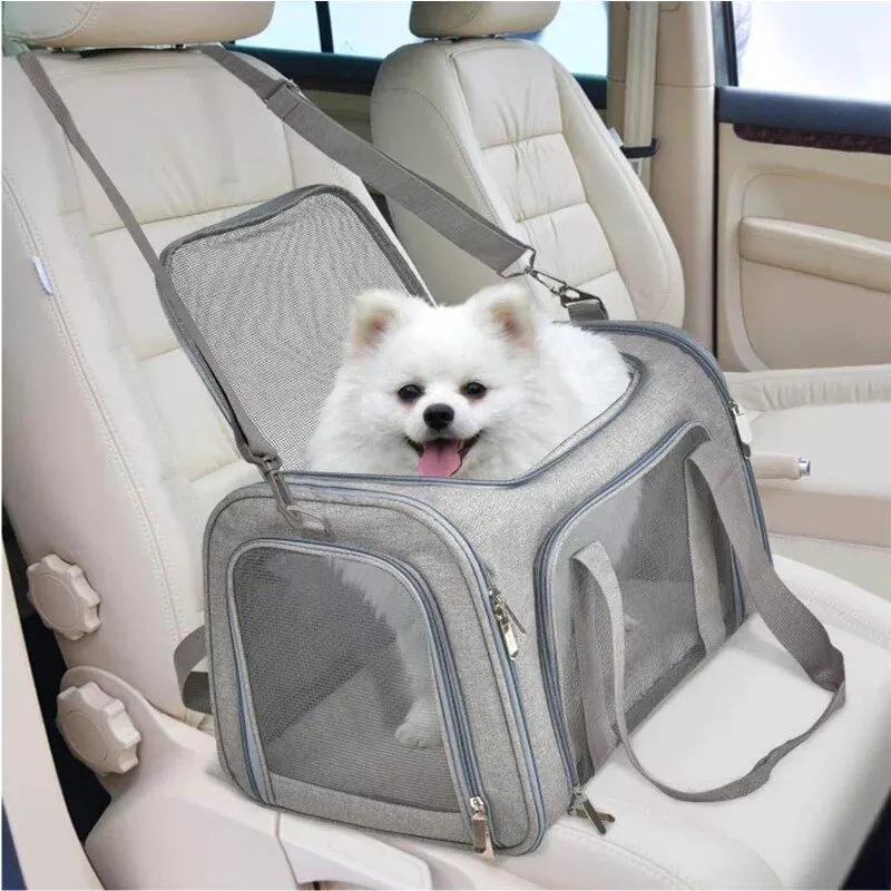 Portable TSA Approved Pet Carrier Portable TSA Approved Pet Carrier
