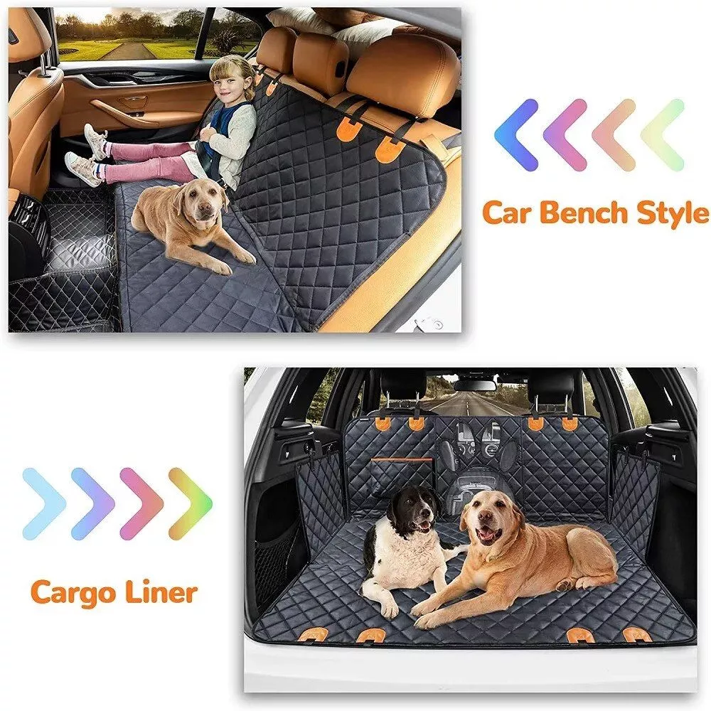 Durable Waterproof Dog Car Seat Cover Durable Waterproof Dog Car Seat Cover