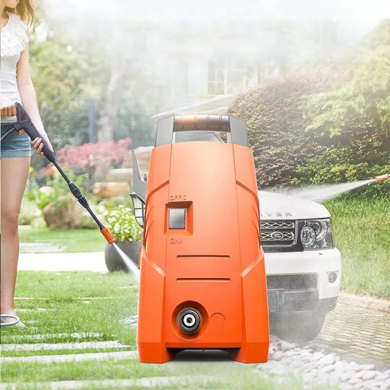 1200W High-Pressure Cleaning Washer 1200W High-Pressure Cleaning Washer