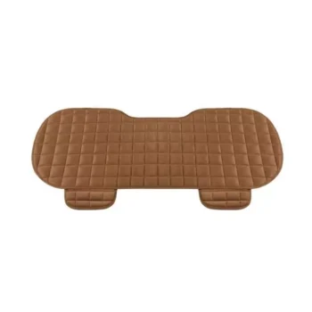 Universal Flocking Cloth Car Seat Cover: Warm, Comfortable & Non-Slip