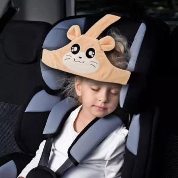 Infant & Children’s Cartoon U-Shaped Travel Neck Pillow