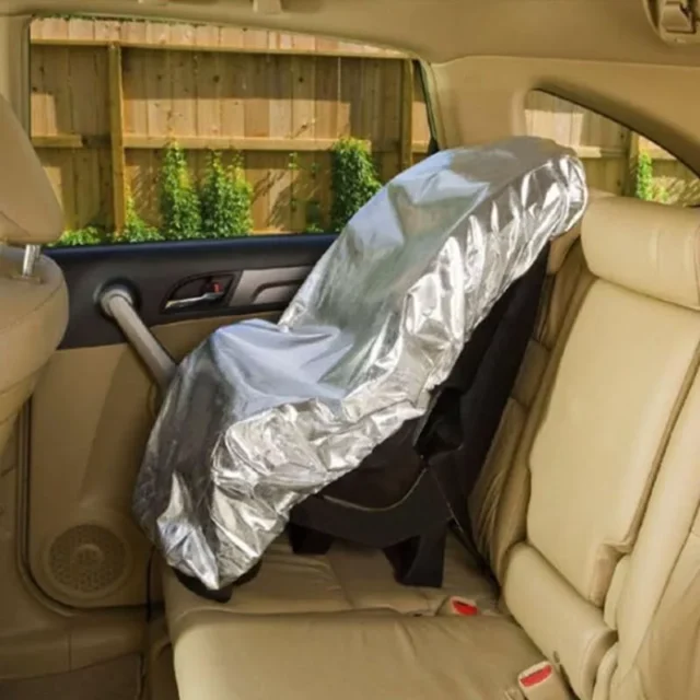 Universal Child Car Seat Sunshade & Protector – 80x108cm