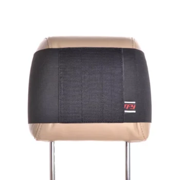 Universal Adjustable Car Headrest Mount for Smartphones and Tablets – Fits iPad Air, Mini, iPhone 14 Pro Max to Galaxy S23