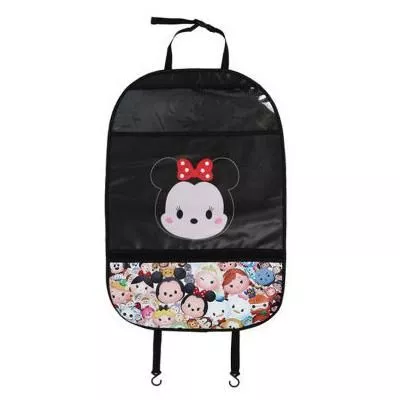 Cute Car Seat Back Cover Protector for Kids