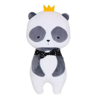 Adjustable Cute Animal Car Seat Strap Cover & Pillow for Kids
