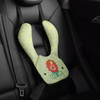 Child Car Safety Belt Adjuster – Simple Interior Safety Seat Belt for Kids 2023