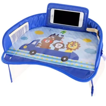 Kids’ Waterproof Travel Tray