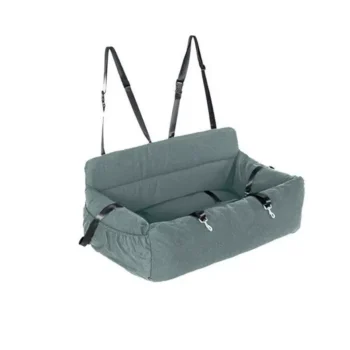 Luxury Dual-Season Dog Car Seat & Travel Hammock