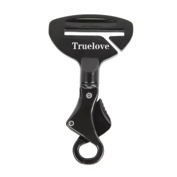 Durable Pet Car Seat Belt Buckle – Safety & Freedom for Dogs in Vehicles