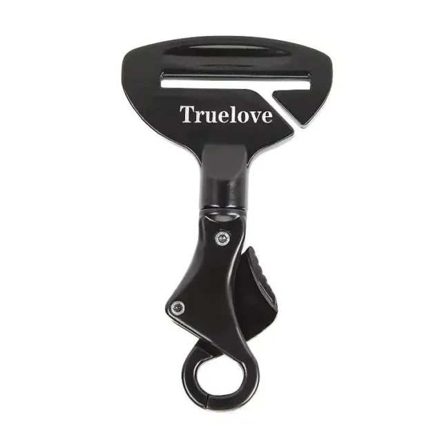 Durable Pet Car Seat Belt Buckle – Safety & Freedom for Dogs in Vehicles