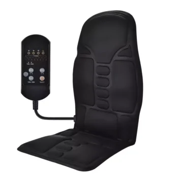 Electric Massage Chair Cushion for Car, Home, and Office