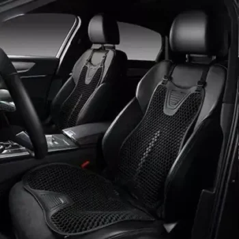 Breathable Car Seat Cushions with Cooling Pad