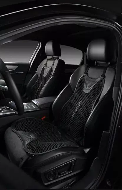 Breathable Car Seat Cushions with Cooling Pad