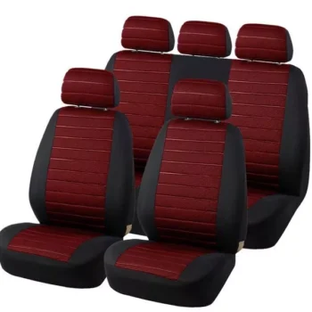 Universal Jacquard Front Car Seat Covers
