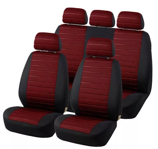 Universal Jacquard Front Car Seat Covers