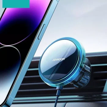 30W Type C & A Fast Car Charger, Universal Dual Ports Charger