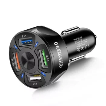 48W QC Car USB Charger