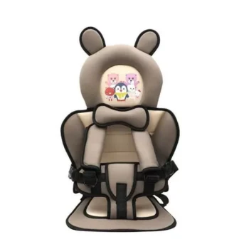 Child Car Seat Safety Cushion