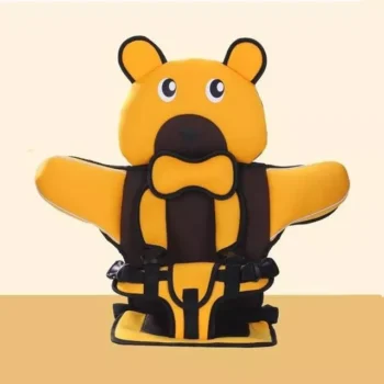 Breathable Child Safety Seat Mat for all Ages