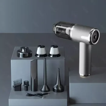 Car Vacuum Cleaner 120000PA